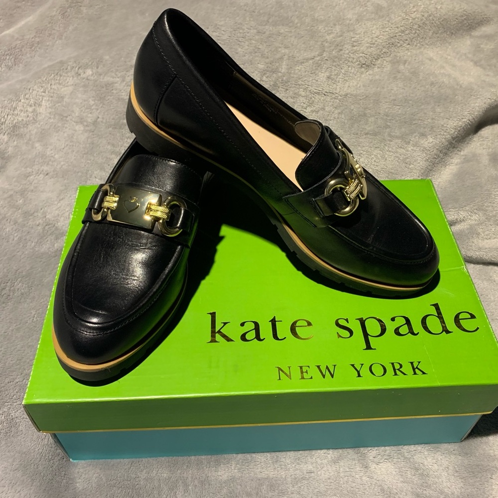 Kate Spade Kolby loafers 8.5 - Picture 1 of 6